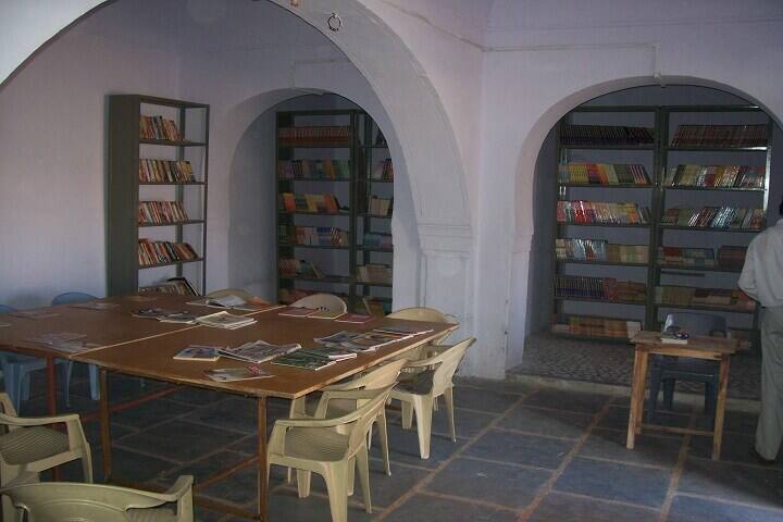 Ambika Teacher Training College campus in Malsisar, Rajasthan, India — photo 5