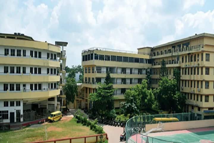 DIPSER College of Education for Women campus in Deoghar, Jharkhand, India — photo 1