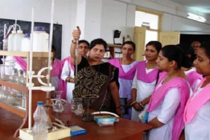 DIPSER College of Education for Women campus in Deoghar, Jharkhand, India — photo 4