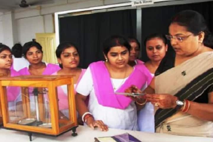 DIPSER College of Education for Women campus in Deoghar, Jharkhand, India — photo 6
