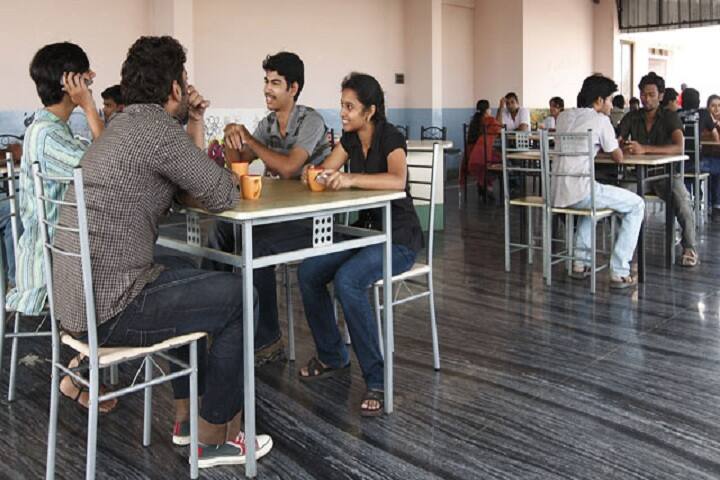 ICAT Design and Media College campus in Chennai, Tamil Nadu, India — photo 3
