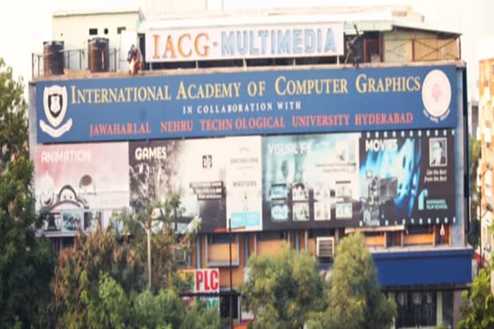 IACG Hyderabad campus in Hyderabad, Telangana, India