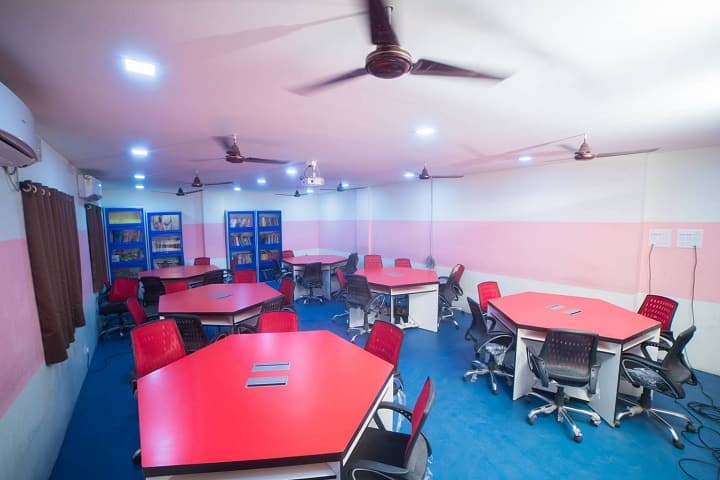 IACG Hyderabad campus in Hyderabad, Telangana, India — photo 2