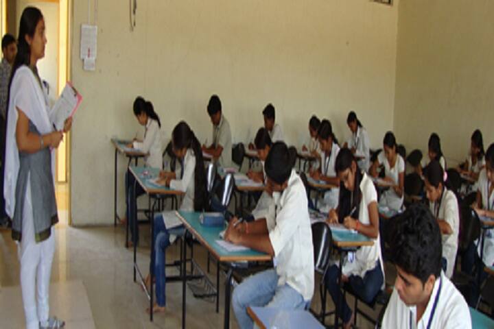 Rajmata Jijau Shikshan Prasarak Mandal's College of Pharmacy campus in Pimpri-Chinchwad, Maharashtra, India — photo 3