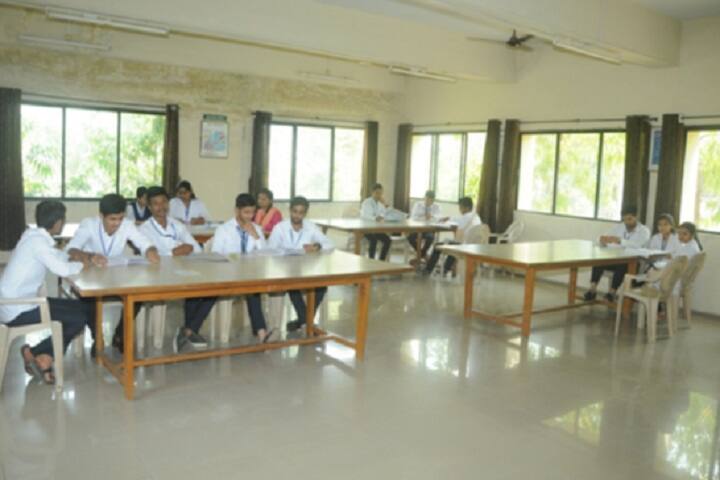 Rajmata Jijau Shikshan Prasarak Mandal's College of Pharmacy campus in Pimpri-Chinchwad, Maharashtra, India — photo 6