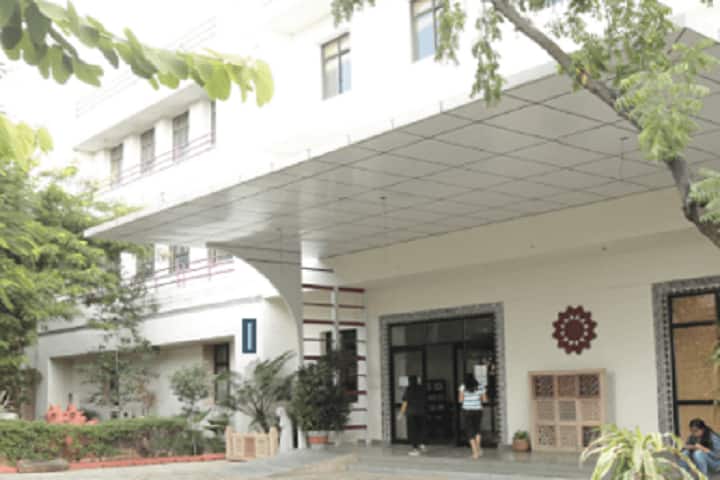 IICD Jaipur campus in Jaipur, Rajasthan, India
