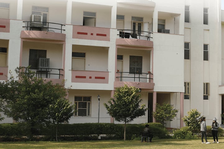 IICD Jaipur campus in Jaipur, Rajasthan, India — photo 3