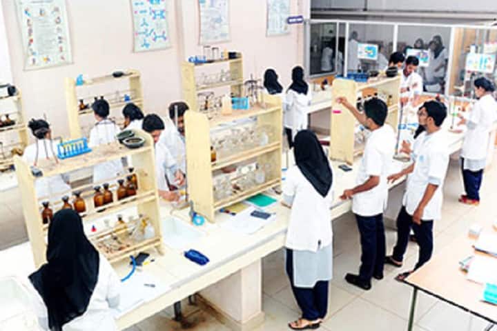 Rajiv Gandhi Institute of Pharmacy campus in Thrikaripur, Kerala, India — photo 5