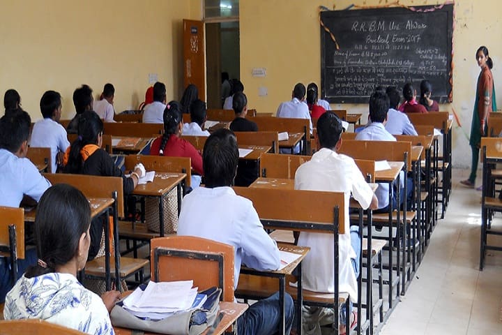 Dholaplash B Ed College campus in Alwar, Rajasthan, India — photo 1