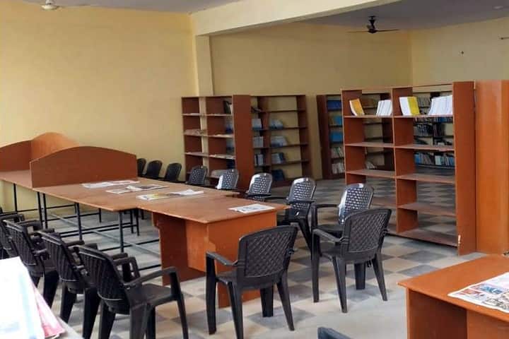 Dholaplash B Ed College campus in Alwar, Rajasthan, India — photo 2