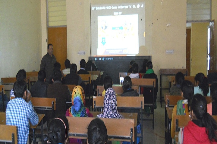 Dholaplash B Ed College campus in Alwar, Rajasthan, India — photo 3