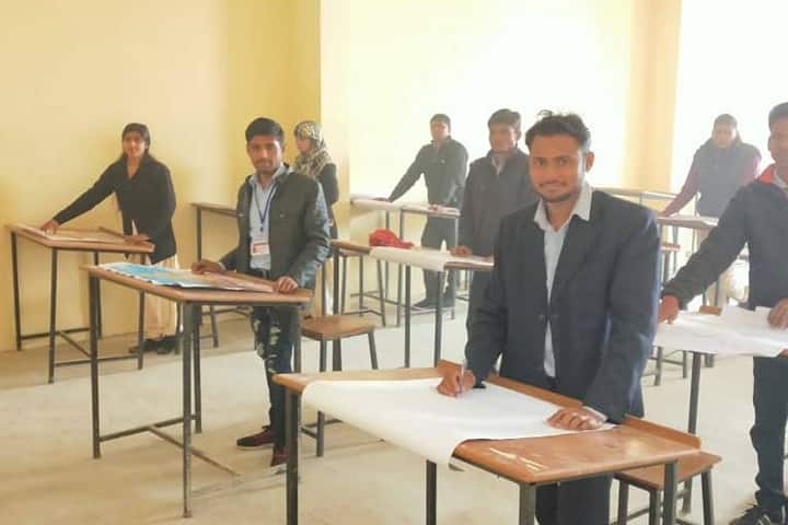 Dholaplash B Ed College campus in Alwar, Rajasthan, India — photo 4