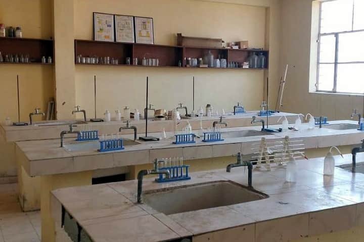 Dholaplash B Ed College campus in Alwar, Rajasthan, India — photo 5