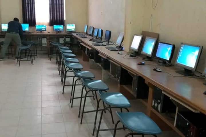 Dholaplash B Ed College campus in Alwar, Rajasthan, India — photo 6