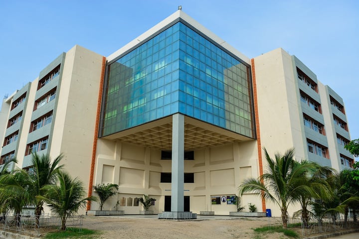 Indus Institute of Management Studies, Ahmedabad campus in Ahmedabad, Gujarat, India