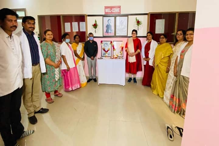 Institute of Nursing Education and Research campus in Akola, Maharashtra, India — photo 2