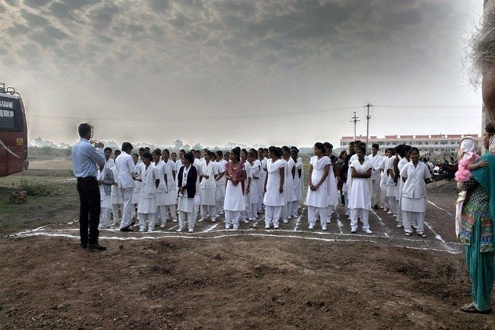 Institute of Nursing Education and Research campus in Akola, Maharashtra, India — photo 3