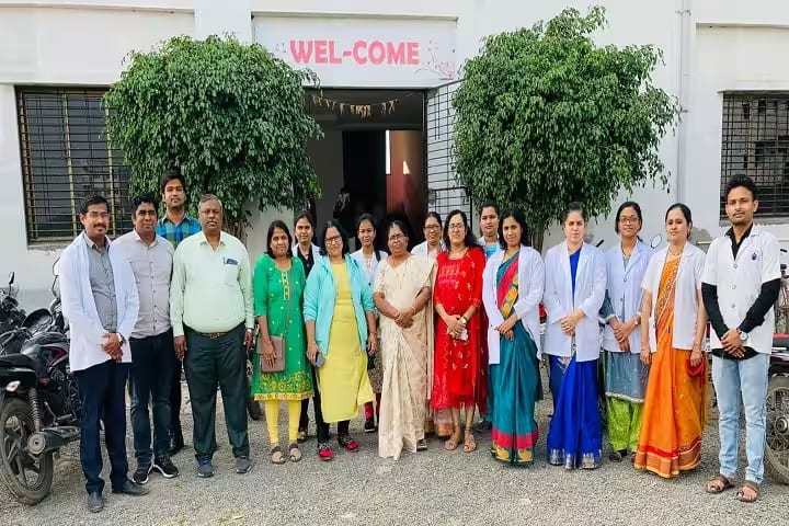 Institute of Nursing Education and Research campus in Akola, Maharashtra, India — photo 4