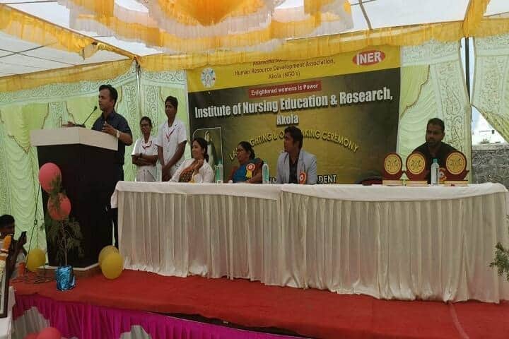 Institute of Nursing Education and Research campus in Akola, Maharashtra, India — photo 6