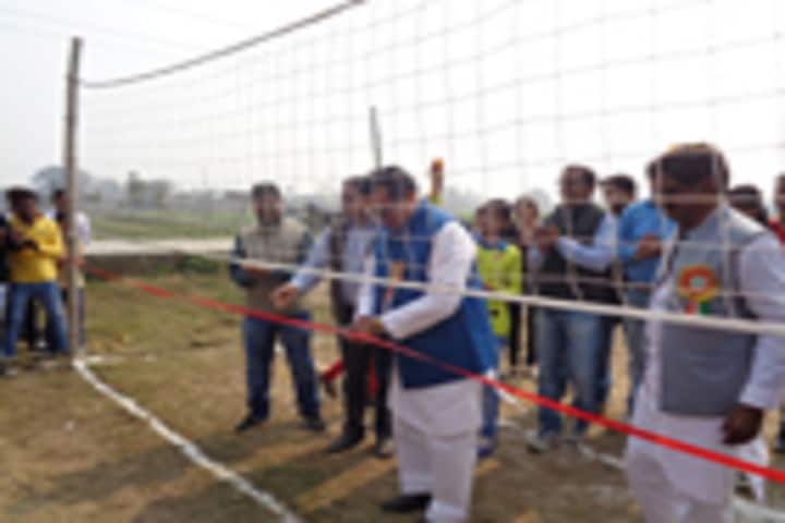 Rajiv Gandhi College of Pharmacy campus in Maharajganj, Uttar Pradesh, India — photo 2