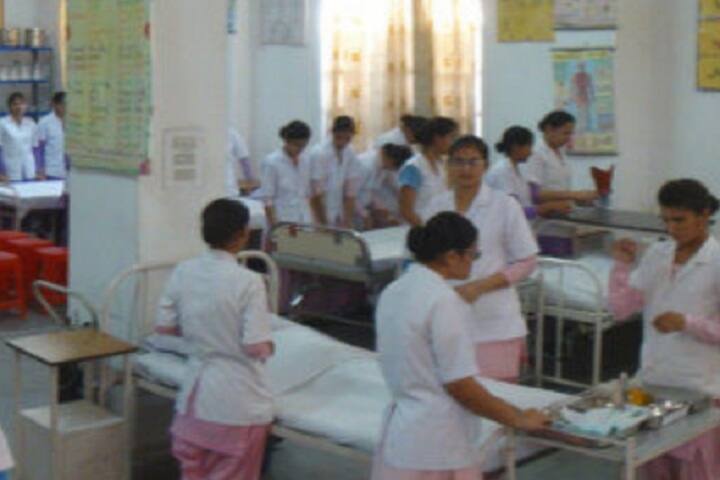 Indo American College of Nursing campus in Moga, Punjab, India — photo 3