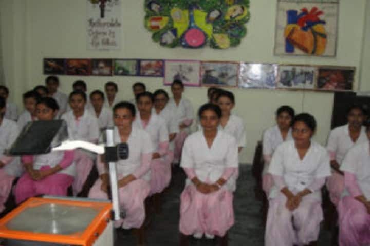 Indo American College of Nursing campus in Moga, Punjab, India — photo 4