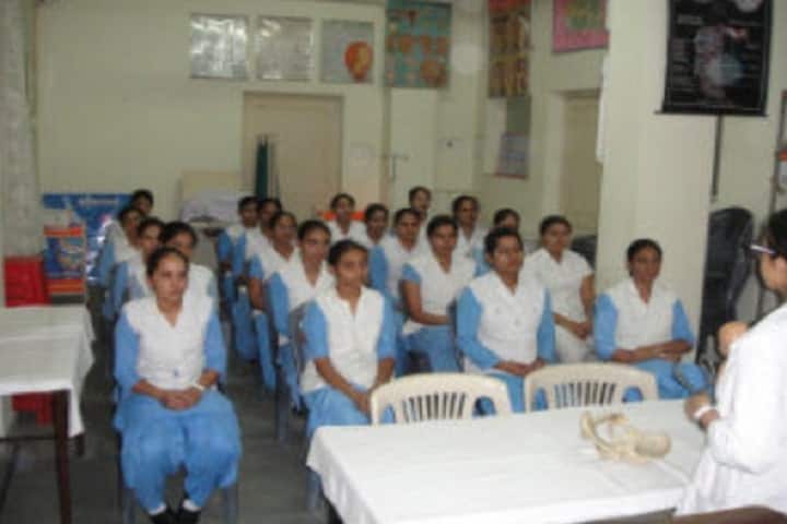 Indo American College of Nursing campus in Moga, Punjab, India — photo 5