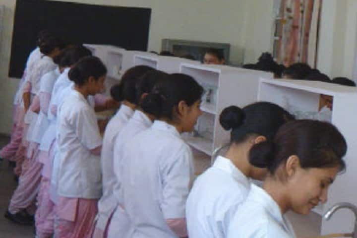 Indo American College of Nursing campus in Moga, Punjab, India — photo 6