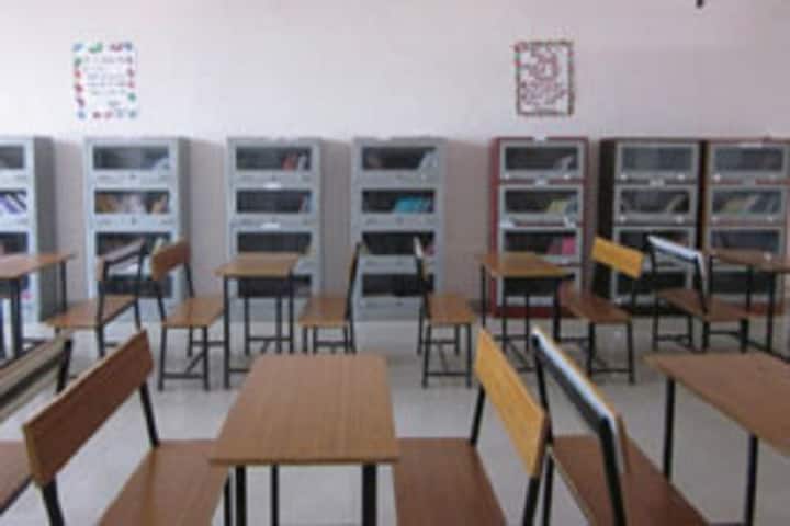 Indira Gandhi College of Nursing campus in Jabalpur, Madhya Pradesh, India — photo 2