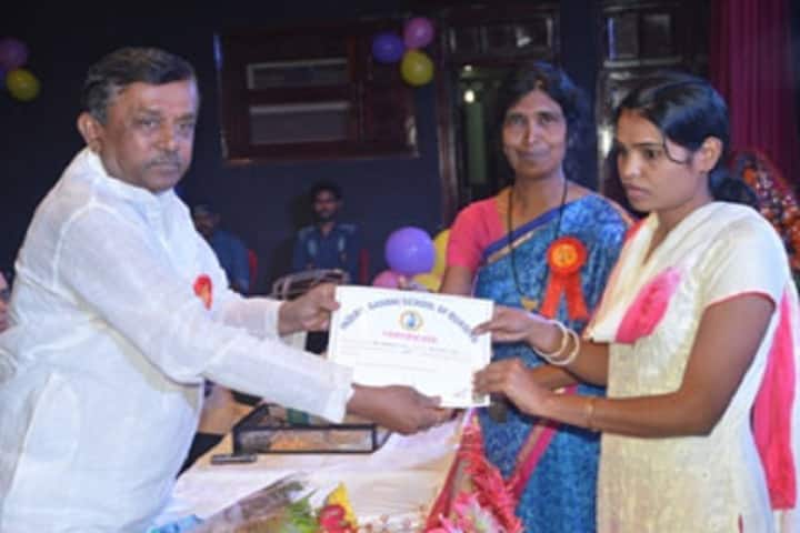 Indira Gandhi College of Nursing campus in Jabalpur, Madhya Pradesh, India — photo 5