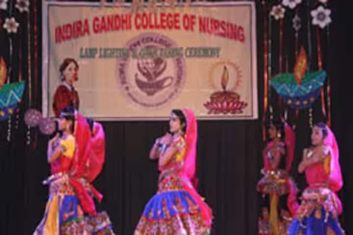 Indira Gandhi College of Nursing campus in Jabalpur, Madhya Pradesh, India — photo 6