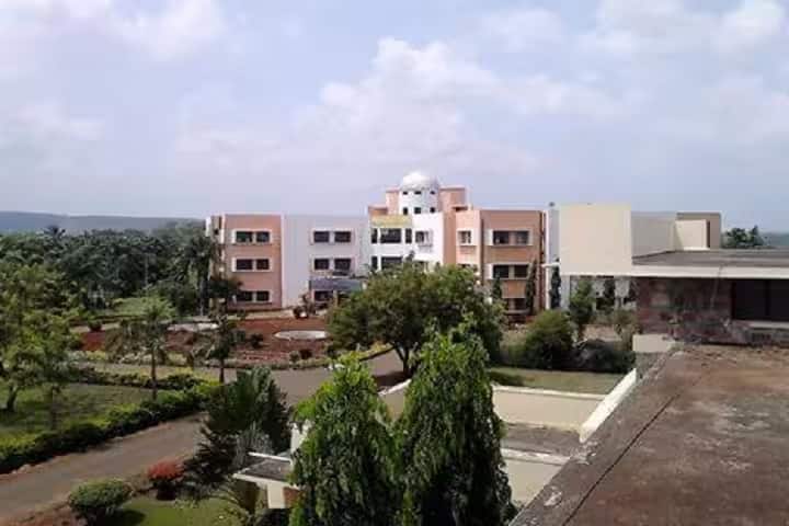 Kittur Rani Channamma College of Horticulture campus in Arabhavi, Karnataka, India — photo 1
