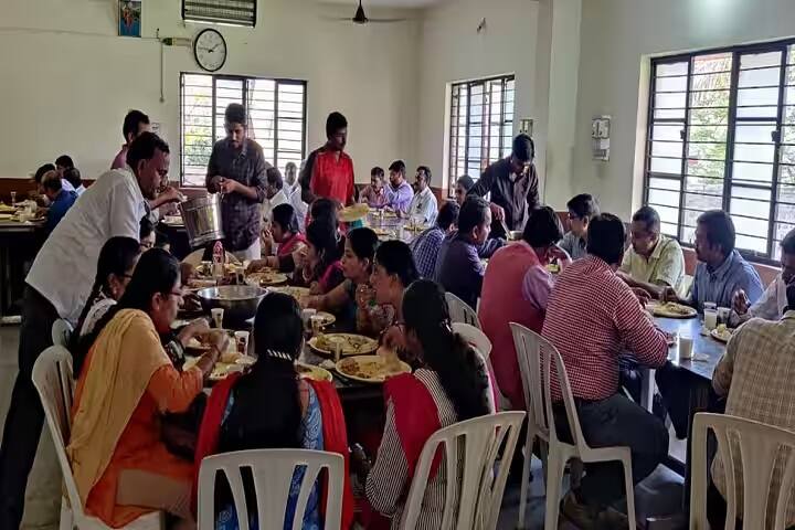 Kittur Rani Channamma College of Horticulture campus in Arabhavi, Karnataka, India — photo 4