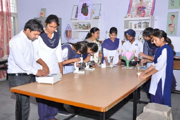 Desh Bhagat College of Education campus in Dhuri, Punjab, India — photo 5