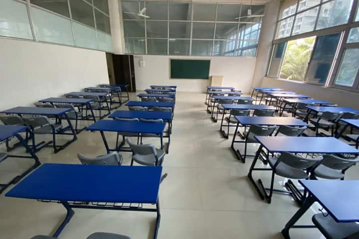 New Horizon Institute of Technology and Management campus in Thane, Maharashtra, India — photo 6