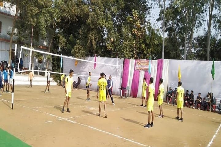 Pahalwan Gurudeen Prasikshan Mahavidyalaya campus in Lalitpur, Uttar Pradesh, India — photo 4
