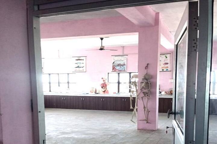 Pahalwan Gurudeen Prasikshan Mahavidyalaya campus in Lalitpur, Uttar Pradesh, India — photo 6