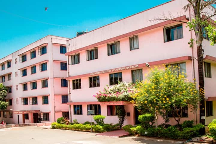 Holy Spirit Institute of Nursing Education campus in Mumbai, Maharashtra, India — photo 1