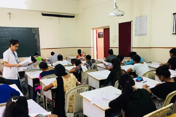 Holy Spirit Institute of Nursing Education campus in Mumbai, Maharashtra, India — photo 2