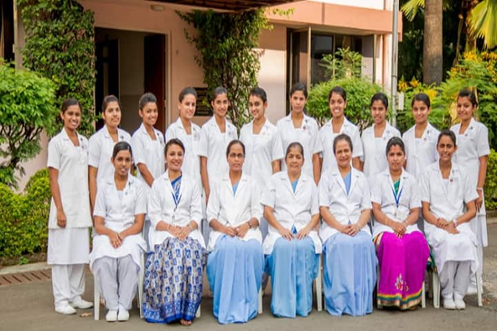 Holy Spirit Institute of Nursing Education campus in Mumbai, Maharashtra, India — photo 4