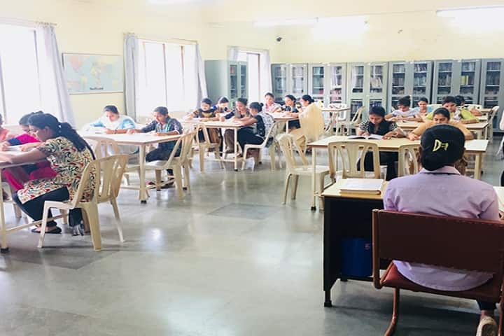 Holy Spirit Institute of Nursing Education campus in Mumbai, Maharashtra, India — photo 5