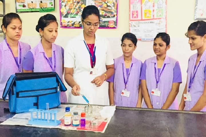 Holy Spirit Institute of Nursing Education campus in Mumbai, Maharashtra, India — photo 6