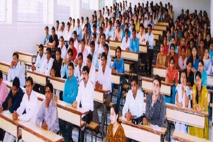 Rajgad Dnyanpeeth's College of Pharmacy campus in Pune, Maharashtra, India — photo 2