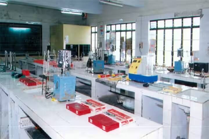 Rajgad Dnyanpeeth's College of Pharmacy campus in Pune, Maharashtra, India — photo 4