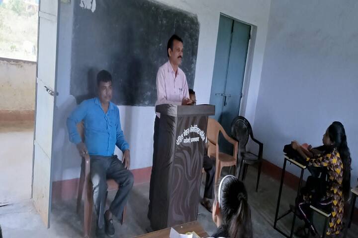 Pandit Nehru Memorial College campus in Dhanbad, Jharkhand, India — photo 2