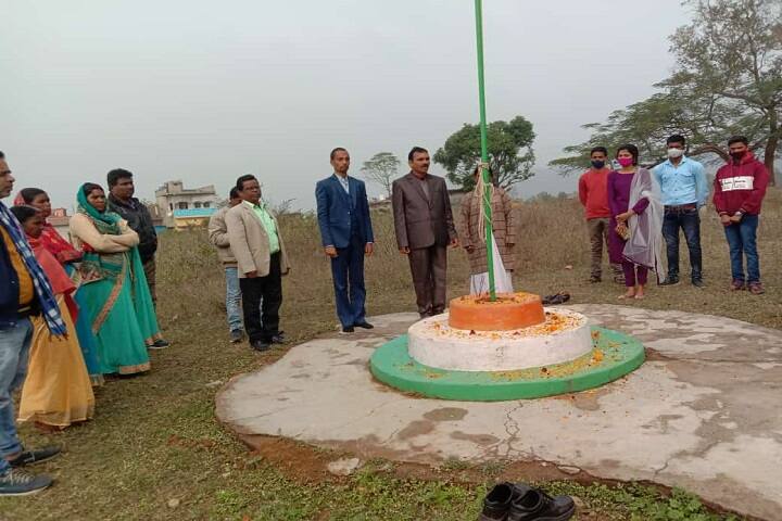 Pandit Nehru Memorial College campus in Dhanbad, Jharkhand, India — photo 3