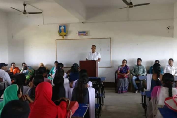 DEO College of Education campus in Hazaribagh, Jharkhand, India — photo 2