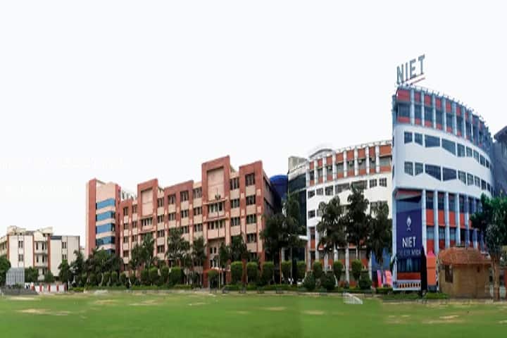 NIET Business School campus in Greater Noida, Uttar Pradesh, India — photo 1