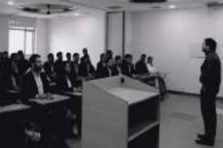 NIET Business School campus in Greater Noida, Uttar Pradesh, India — photo 3