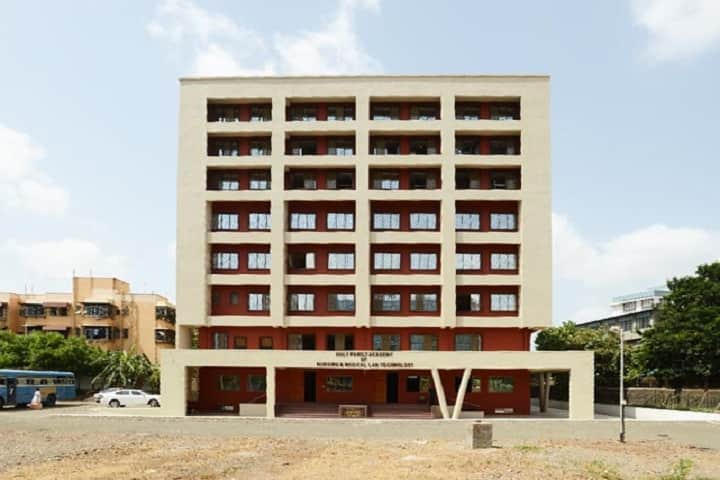 Holy Family Institute of Nursing Education campus in Mumbai, Maharashtra, India — photo 1